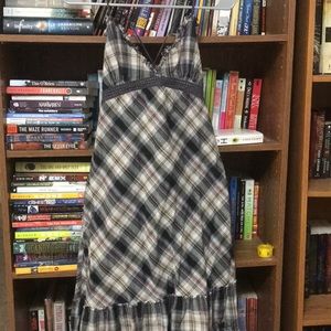 Beautiful cotton summer dress